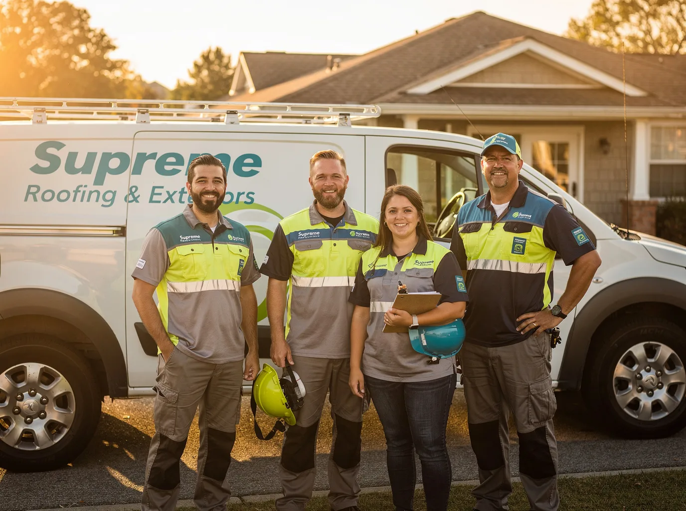 Roof Replacement company in Clinton, TN