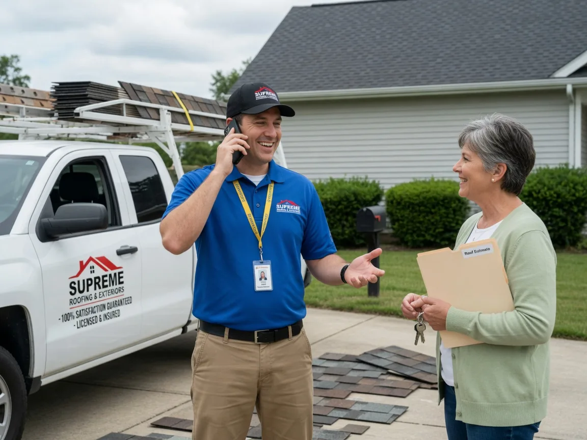Roof Replacement Clinton, TN FAQs