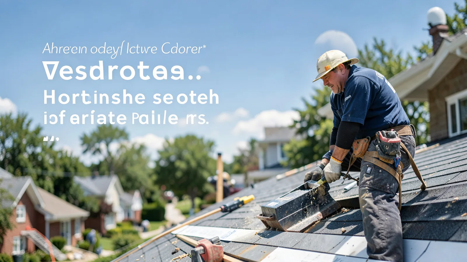 Roof Replacement in Clinton, TN near me